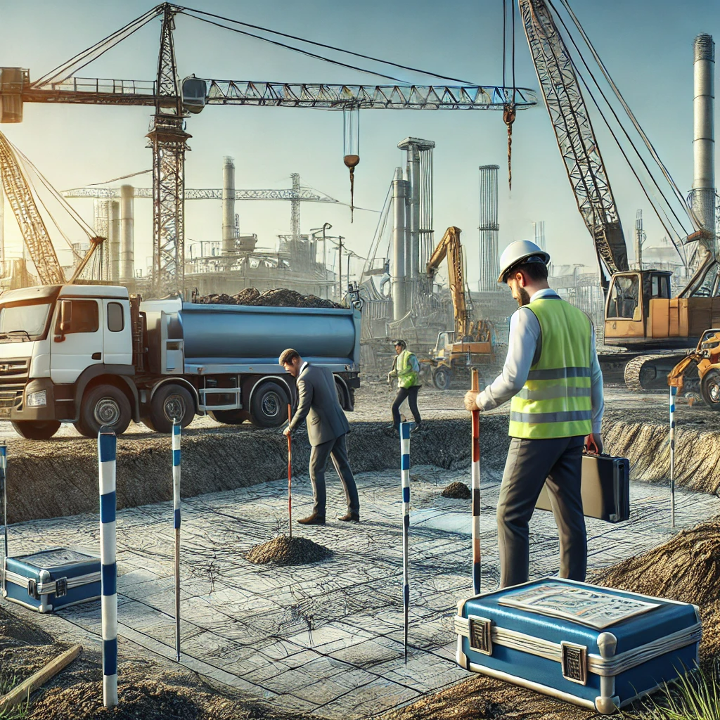 Giải pháp khoan giếng phù hợp mọi địa hình