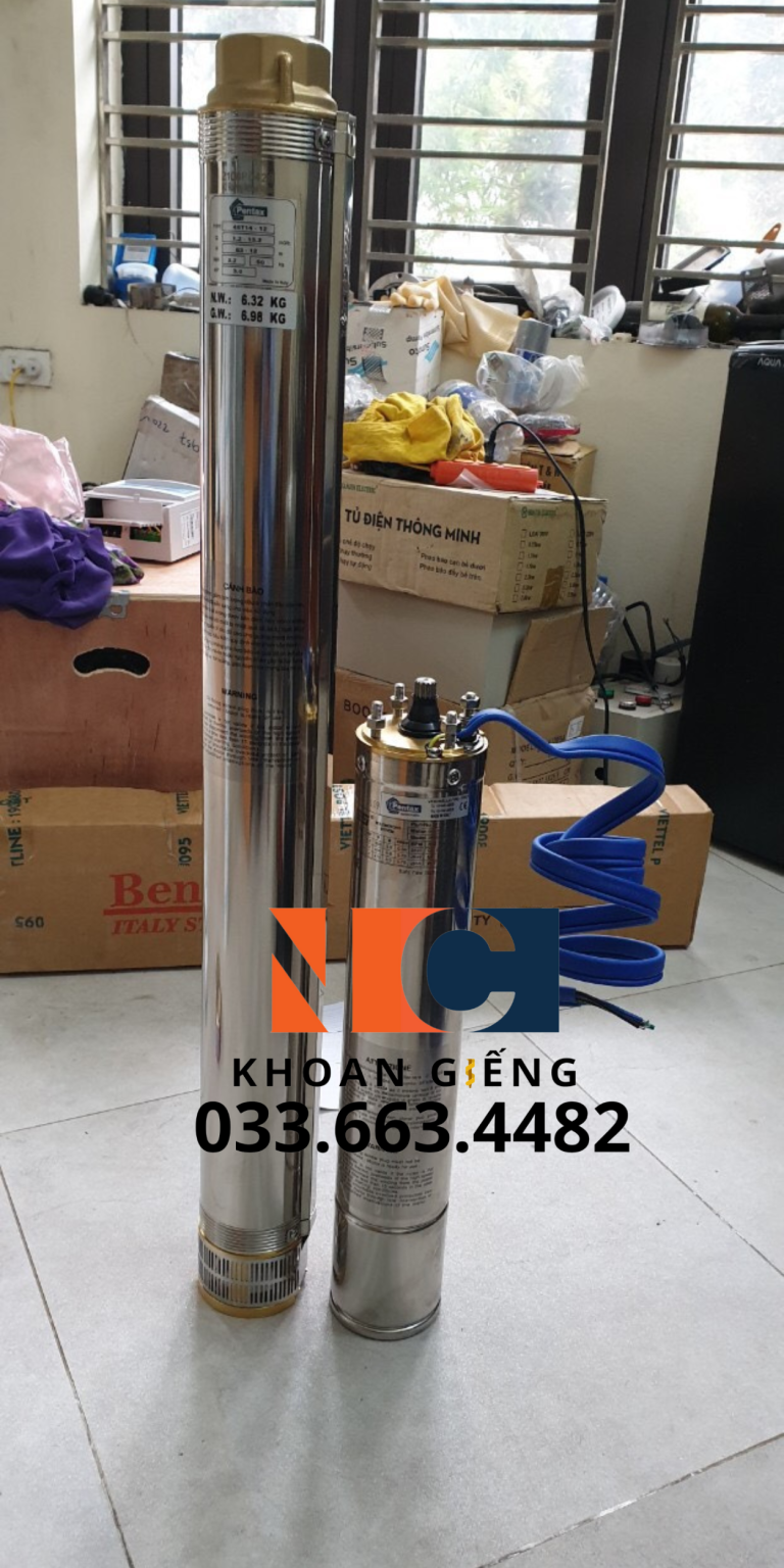 Liên hệ khoan giếng gia đình Nam Cường