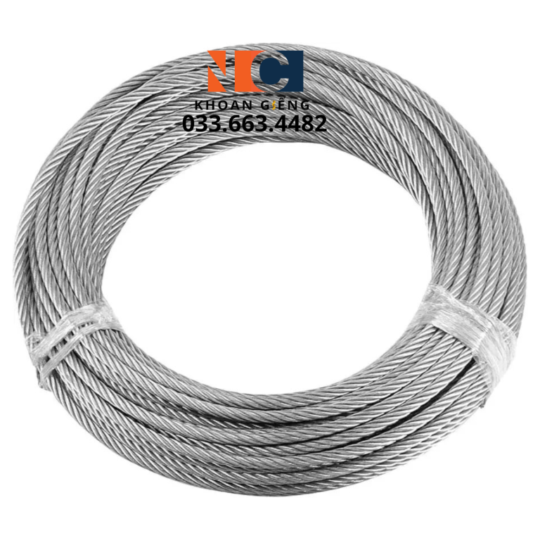 Vật tư lắp đặt giếng khoan